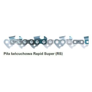Pilarka łańcuchowa Rapid Super (RS) 3/8" 1,6mm